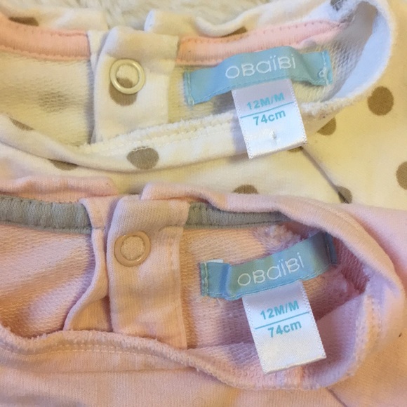 Obaibi sweaters lot - Picture 5 of 6